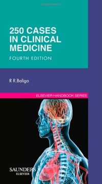 Image of 250 Cases in Clinical Medicine