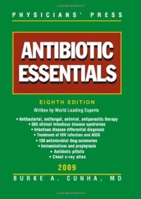Image of Antibiotics Essentials