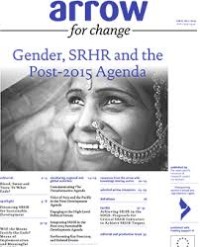 Image of Arrow for Change: The Right to Choose