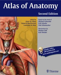 Image of Atlas of Anatomy