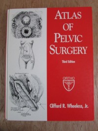 Image of Atlas of Pelvic Surgery