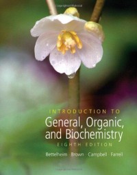 Image of Bettelheim's Introduction to General, Organic, and Biochemistry