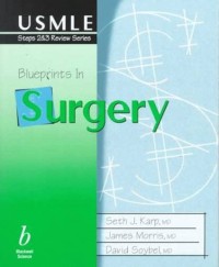 Image of Blueprints in Surgery