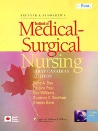 Image of Brunner & Sauddarth's Textbook of Medical-Surgical Nursing