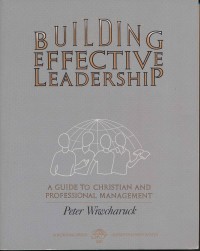 Image of Building Effective Leadership