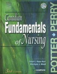 Image of Canadian Fundamentals of Nursing