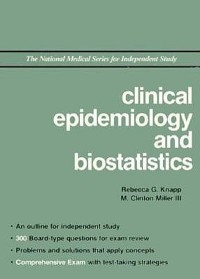 Image of Clinical Epidemiology and Biostatistics