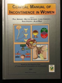 Image of Clinical Manual of Incontinence in Women