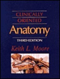Image of CLINICAL ORIENTED ANATOMY 3RD EDITION