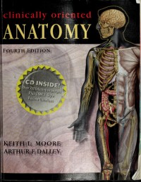 Image of Clinical Oriented Anatomy