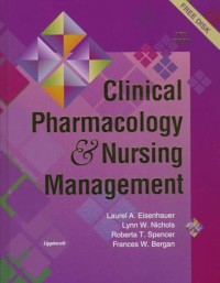 Image of Clinical Pharmacology & Nursing Management