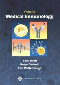 Image of Concise Medical Immunology
