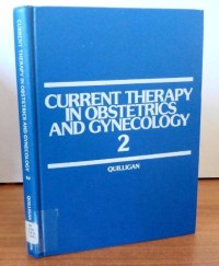 Image of Current Therapy in Obstetrics and Gynecology