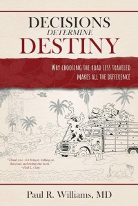 Image of Decisions Determine Destiny