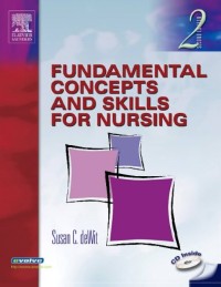 Image of Fundamental Concepts and Skills for Nursing