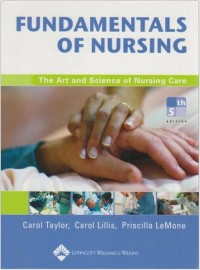 Image of Fundamentals of Nursing: The Art and Science of Nursing Care