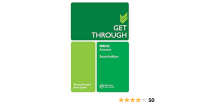 Image of Get Through: MRCS Anatomy
