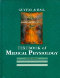Image of Guyton and Hall Textbook of Medical Physiology