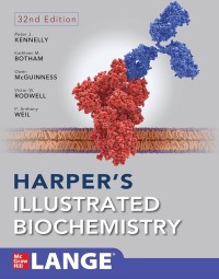 Image of Harper's Illustrated Biochemistry