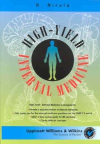 Image of High-Yield Internal Medicine