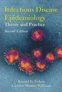Image of Infectious Disease Epidemiology: Theory and Practice