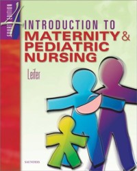 Image of Introduction to Maternity & Pediatric Nursing