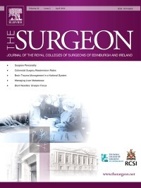 Image of Journal of the Royal Colleges of Edinburgh and Ireland
