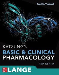Image of Katzung's Basic & Clinical Pharmacology