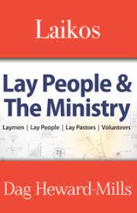 Image of Laikos - Lay People & the Ministry