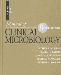 Image of Manual of Clinical Microbiology