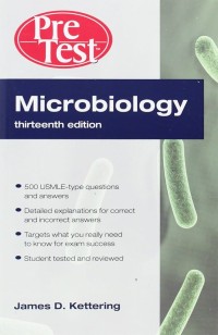 Image of Microbiology (PreTest)