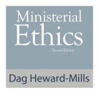 Image of Ministerial Ethics