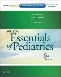 Image of Nelson Essentials of Pediatrics