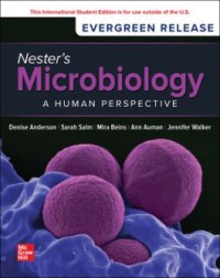 Image of Nester's Microbiology: A Human Perspective