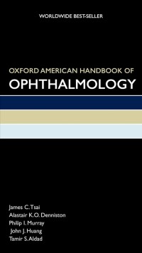 Image of Oxford American Handbook of Ophtalmology