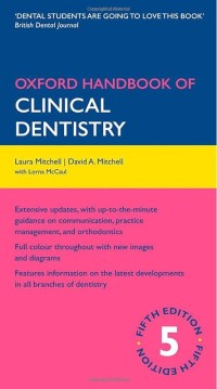 Image of Oxford Handbook of Clinical Dentistry