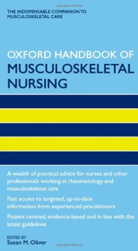 Image of Oxford Handbook of Musculoskeletal Nursing