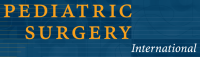 Image of Pediatric Surgery International