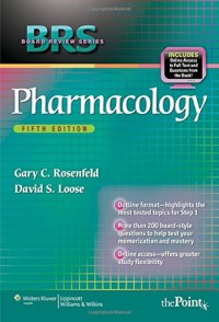 Image of Pharmacology