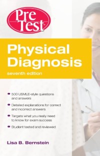 Image of Pre-Test Physical Diagnosis (7th Edition)