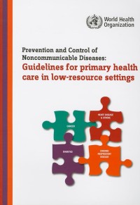 Image of Prevention and Control of Noncommunicable Diseases