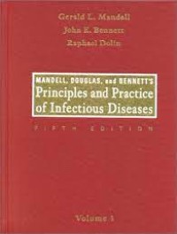 Image of Principles and Practice of Infectious Diseases