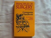 Image of Principles of Surgery:  Companion Handbook