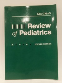 Image of Review of Pediatrics