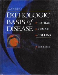 Image of Robbins Pathologic Basic of Disease