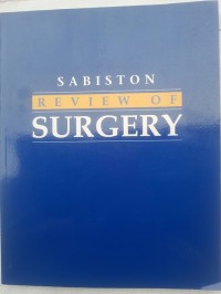 Image of Sabiston Review of Surgery