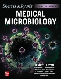 Image of Sherris & Ryan's Medical Microbiology