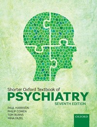 Image of Shorter Oxford Textbook of Psychiatry