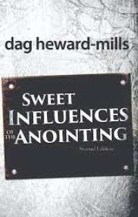Image of Sweet Influences of the Anointing
