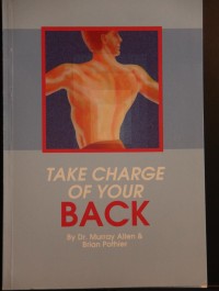 Image of Take Charge of your Back